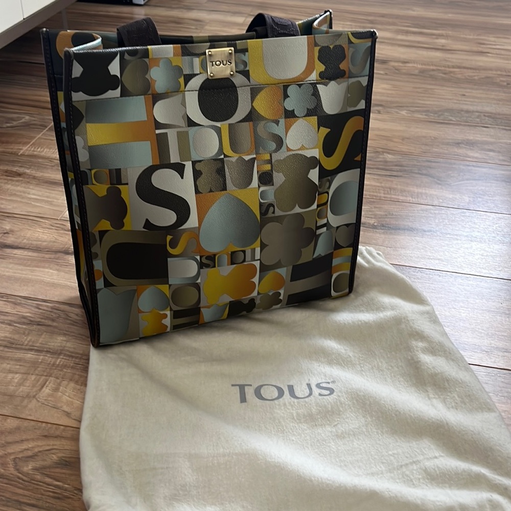 TOUS TOTE BAG